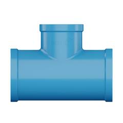 TÊ SOLDÁVEL DN100X50 IRRIGA - TIGRE