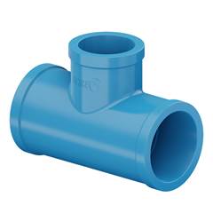 TÊ SOLDÁVEL DN100X50 IRRIGA - TIGRE