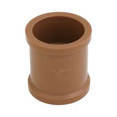 LUVA SOLDÁVEL DN40 MARROM - KRONA