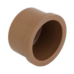 CAP SOLDÁVEL DN32 MARROM - KRONA