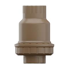 VÁLVULA RETENÇÃO ROSCÁVEL DN1.1/2 MARROM - TIGRE