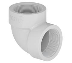 JOELHO 90° ROSCÁVEL DN1 - TIGRE