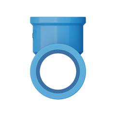 TÊ SOLDÁVEL DN25 IRRIGA - TIGRE