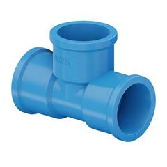 TÊ SOLDÁVEL DN25 IRRIGA - TIGRE