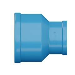 LUVA DE REDUÇÃO SOLDÁVEL DN150X100 PN80 IRRIGA - TIGRE