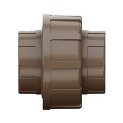 UNIÃO SOLDÁVEL DN32 MARROM - TIGRE