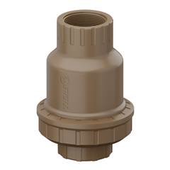 VÁLVULA RETENÇÃO ROSCÁVEL DN1  MARROM - TIGRE