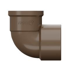 JOELHO 90° SOLDÁVEL/ROSCÁVEL DN25X3/4 MARROM - TIGRE