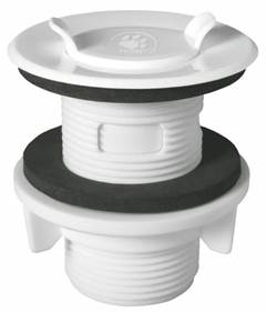 VÁLVULA PARA TANQUE DN1.1/4  - TIGRE