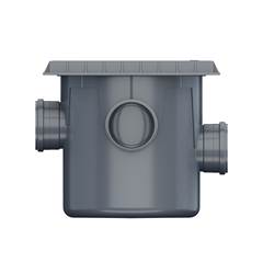 CAIXA DE AREIA TIGRE DN100 - TIGRE