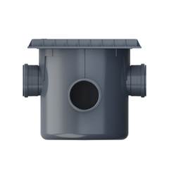 CAIXA DE AREIA TIGRE DN100 - TIGRE