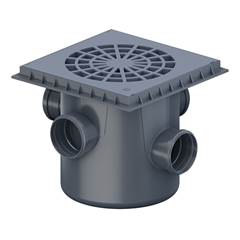 CAIXA DE AREIA TIGRE DN100 - TIGRE